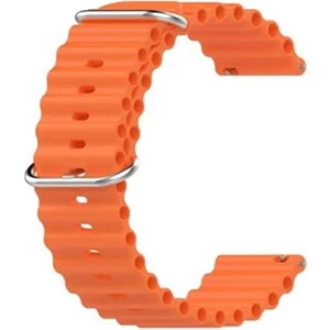 Oneplus Watch Kordon Kayış Ocean Loop Silikon 22/ocl
