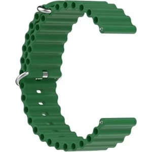 Mibro A1 Kordon Kayış Ocean Loop Silikon 22/ocl