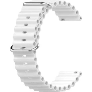 Kieslect Ks Pro 22MM Kordon Kayış Ocean Loop Silikon 22/ocl
