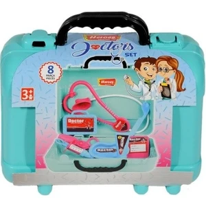 8 Parça Çantalı Doktor Seti  8226