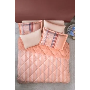 Bedding Pamena Tek Kişilik Uyku Seti - Somon