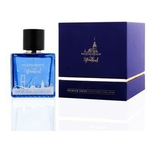 Frederic Patric By Patric Midnight In Istanbul Erkek Premium Parfüm