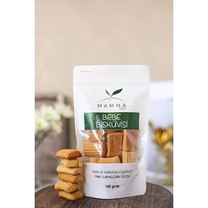Mamma Baby Food Bebek Bisküvisi 150 gr