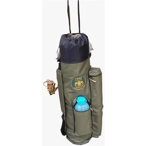 Türk Hunter Olta Çantası 90x23 cm 5 Kamış Yuvası ve 2 Malzeme Gözü ile Balıkçılar