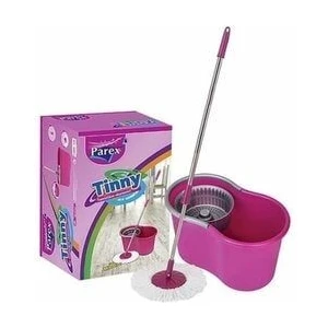 Tinny Temizlik Seti + Yedek Mop