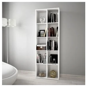 Alesta Life 10 Göz Raflı Kitaplık