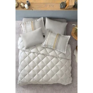 Bedding Pamena Tek Kişilik Uyku Seti - Gri