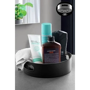 Kitchen Life 360 Derece Dönen Banyo&buzdolabı Düzenleyici Tepsi