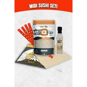 Midi Sushi Set / Suşi Seti