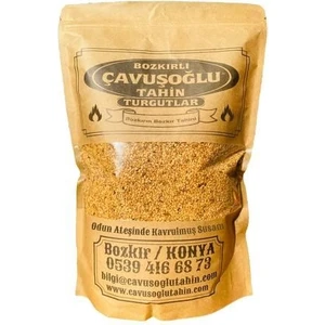 Bozkırlı Çavuşoğlu Odun Ateşinde Kavrulmuş Susam 250g