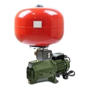4 Kat 3 Daire Italyan 24 Litre 750 W 1 Hp Italyan Tanklı Ev Tipi Otomatik Hidrofor Su Pompası