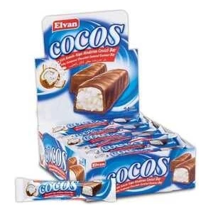 Cocos 24 gr x 24 Adet (1 Kutu)