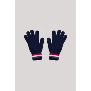 Bg Store Erkek Çocuk Lacivert Eldiven