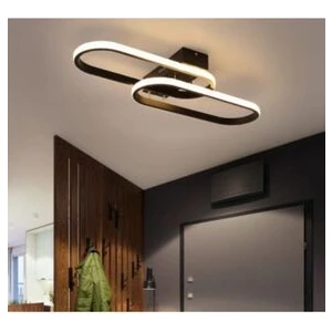 Ömür Avize Solis Modern Ledli Ikili Avize