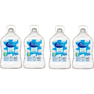 Sıvı Sabun Beyaz Sabun Kokulu 3 Lt x 4 Adet