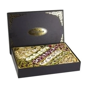 Tuğba Kuruyemiş Tuğba Gold Extra Antep Fıstıklı Lokum 710 gr