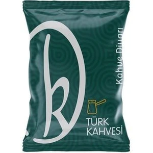 Kahve Diyarı Klasik Türk Kahvesi 100 gr