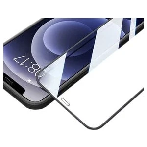 Apple iPhone 11 Tam Ekran Koruyucu Seramik Esnek Bükülebilen Kırılmaz Cam 9H