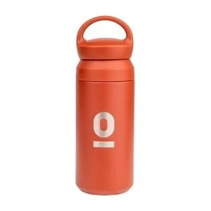 Paslanmaz Çelik Tutacaklı Kırmızı Termos 350 ml No:34