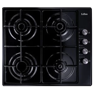 Arm 6040-FL Set Üstü Doğal Gazlı Çakmaklı Gaz Emniyetli Ocak