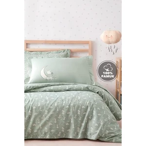 Yataş Mini Yataş Bedding Rabbit Ranforce Tek Kişilik  Nevresim Takımı