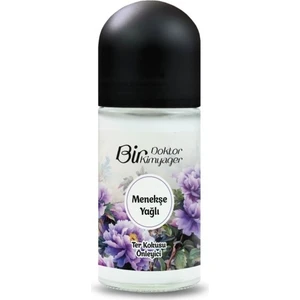 Bir Doktor Bir Kimyager Menekşe Yağlı (50 Ml)
