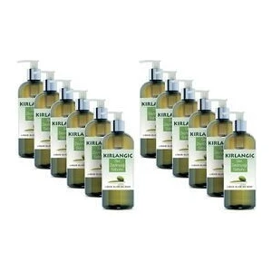 400 Ml Zeytinyağlı Sıvı Sabun * 12 Adet