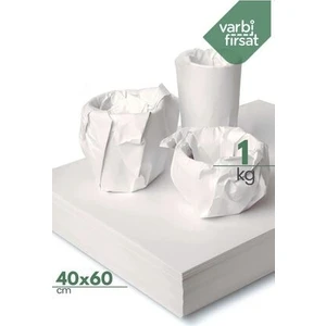 40X60 Tabak - Bardak Sarma Taşıma Taşınma Paketleme Kağıdı 100 Adet