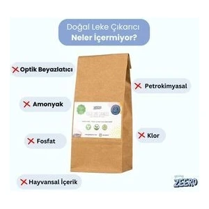 Going Zeero Oksijen Bazlı Doğal Leke Çıkarıcı 600 gr