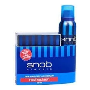 Classic Erkek Parfüm 100ML & Deodorant 150ML