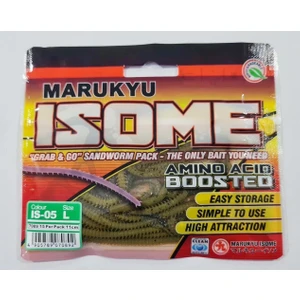 Isome L Boy 11CM 15 Adet Lrf Yemi