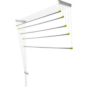 Çukurova  Asansörlü Çamaşır Kurutma Askısı 7 Çubuklu 200 Cm