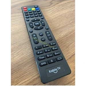 Ata Elektronik Orjinal Teledünya Neta 8900 Hd Kumandası Kablo Net Türksat Kablo Tv Kablolu Tv Orjinal teledünya