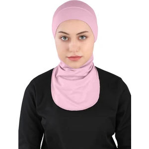 Küçük Hijab Bone - St 225 Pudra