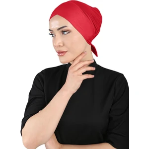 Clima Fit Çapraz Bone - St 258 Kırmızı