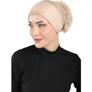 Ecardin Stoper Topuzlu Confort Fit Bone - St 305 Açık Vizon