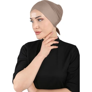 Clima Fit Çapraz Bone - St 258 Koyu Vizon