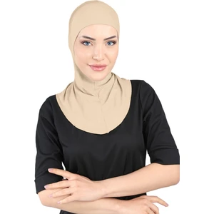 Clima Fit Hijab Bone - St 228 Bej