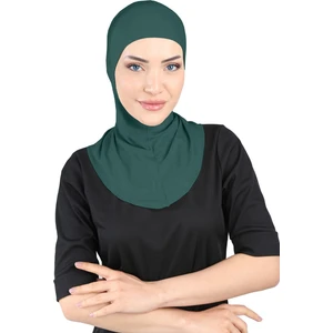 Clima Fit Hijab Bone - St 228 Zümrüt