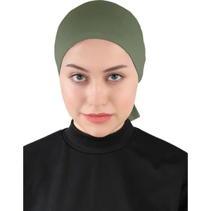 Clima Fit Çapraz Bone - St 258 Haki