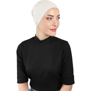 Havuz Bonesi - St 249 Krem