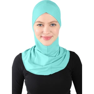 Çapraz Hijab - St 232 Mint