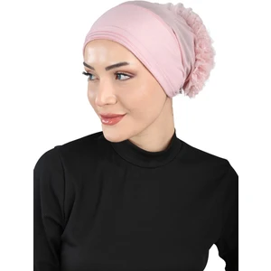 Stoper Topuzlu Confort Fit Bone - St 305 Pudra