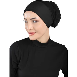 Stoper Topuzlu Confort Fit Bone - St 305 Siyah