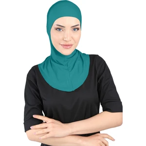 Clima Fit Hijab Bone - St 228 Petrol Yeşili