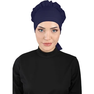 Topuzlu Kaymaz Bone - St 510 Lacivert