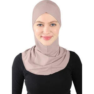 Çapraz Hijab - St 232 Duman Gülü
