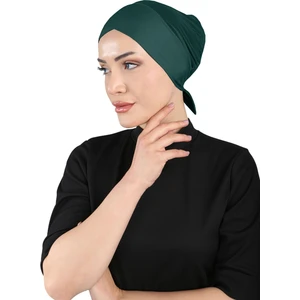 Clima Fit Çapraz Bone - St 258 Zümrüt