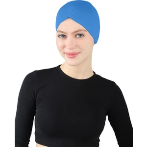 Pileli Geçme Bone - St 256 Saks