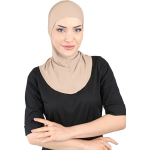 Clima Fit Hijab Bone - St 228 Açık Vizon